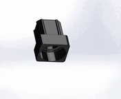 Nivelador para tubo de 25x25