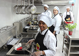 Dobradiças para Cozinha Industrial
